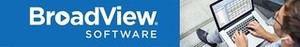BROADVIEW SOFTWARE INC. logo
